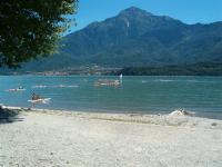 Domaso Strand nur 200mt. Weit - Bild 24: RESIDENCE I GELSI Anlage mit Pool fur 6 Personen