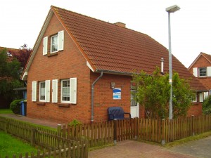 Bild: Baltrumblick Friesenhaus an der Nordsee
