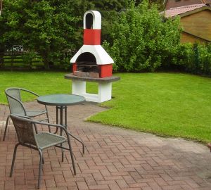 Bild 8: Baltrumblick Friesenhaus an der Nordsee