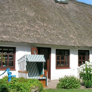 Ferienhaus in Struckum: Himmlische "Bauernkate" im schönen Struckum