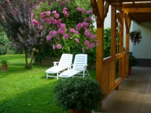 Bild 5: Ferienwohnung EG "Haus Feldmühle" in Nordthüringen Kyffhäuserregion