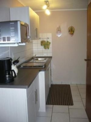 Einbauküche mit Geschirrspüler