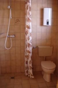 Duschbad mit ebenerdiger Dusche