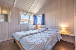 Bild 3: Ferienhaus Strandblick in Schönhagen mit Glasfaser (nur 140 m zum Strand)
