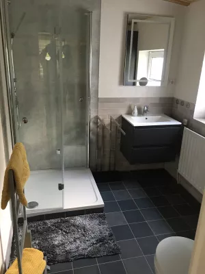 Bild 9: Hundefreundliches Ferienhaus zur Alleinnutzung mit eingezäuntem Garten