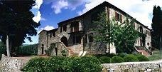 Bild: Toskana Weingut Ferienwohnungen Frühstück tageweise Vermietung
