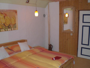 Bild 8: Das blaue Haus