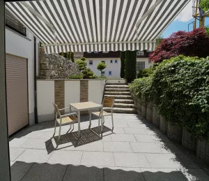Bild 1: Haus Säntisblick am Bodensee/Whg. Rosengarten