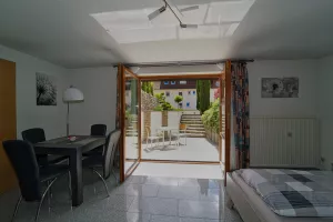 Bild 3: Haus Säntisblick am Bodensee/Whg. Rosengarten
