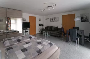 Bild 4: Haus Säntisblick am Bodensee/Whg. Rosengarten