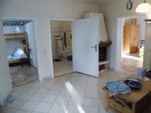 barrierefreie Fewo im EG **** barrierefreie Fewo im EG ****