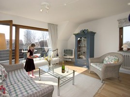 Haus Isabel Wohnzimmer App.9