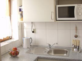 Haus Isabel Küche App.9