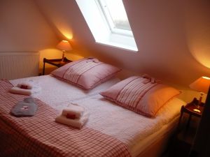 Haus Isabel Schlafzimmer App.9