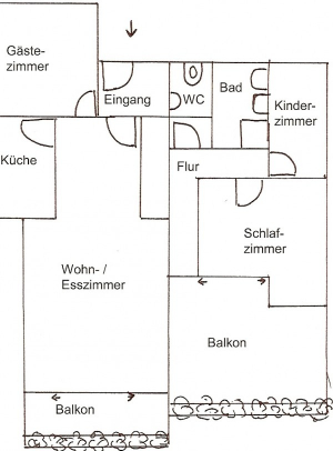 Bild 12: Meersburg - Daisendorf Ferienwohnung mit Seeblick bis 6 Personen