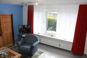 Bild: Sylt - Westerland Ferienwohnung mit Internet / Wlan im EG. Whg.2