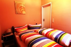 Bild 5: Sylt - Westerland Ferienwohnung mit Internet / Wlan im EG. Whg. 2