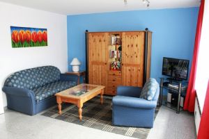 Wohnung 2 mit Schlafsofa