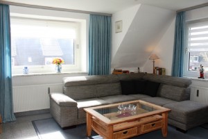Bild: Sylt - Westerland Ferienwohnung mit Internet / Wlan im 1. OG. Whg.4