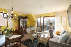Haus Isabel Wohnzimmer App.7