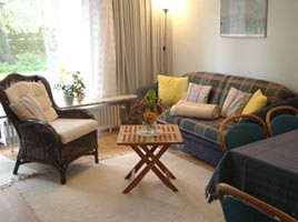 Bild 2: Appartement 2 Haus Isabel an der Nordsee Büsum