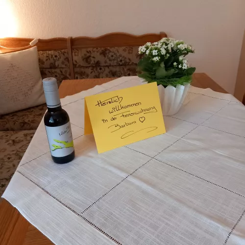 Ferienwohnung Barbara