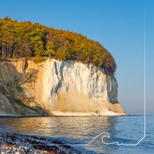 Bild 13: S02 Insel Rügen gemütliche Fewo, zentraler Lage nahe der Kreidefelsenküste