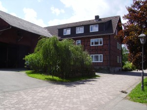 Bild: Ferienhof Schmiddes, Fewo Spatzennest