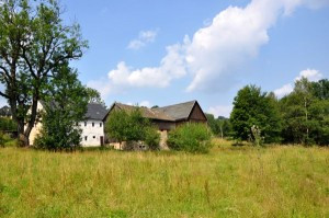 Ferienwohnung in Hermsdorf im Erzgebirge: Osterzgebirge, Altenberg - Bauernhaus für 12 Pers. in großartiger Lage