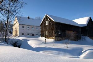 Bild 11: Osterzgebirge, Altenberg - Bauernhaus für 12 Pers. in großartiger Lage