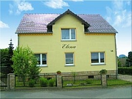 Ferienwohnung im Haus Elena in Rathmannsdorf-Höhe, Sächsische Schweiz