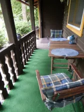 Veranda Veranda