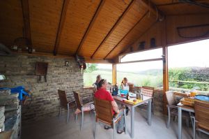 Bild 33: Ankommen und sich gleich wohlfühlen in der Ferienwohnung Eifelblick