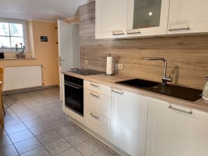 Der Funktionsbereich der Küche