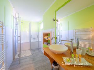 Bild 12: Ankommen und sich gleich wohlfühlen in der Ferienwohnung Eifelblick