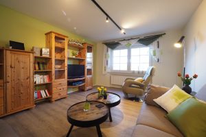 Bild 5: Ankommen und sich gleich wohlfühlen in der Ferienwohnung Eifelblick