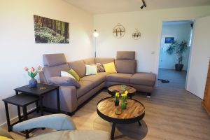 Bild 3: Ankommen und sich gleich wohlfühlen in der Ferienwohnung Eifelblick