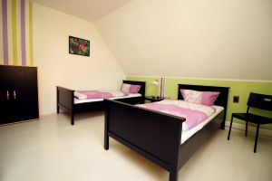 Bild 1: Am Apfelgarten in Lüneburg, Ferienhaus