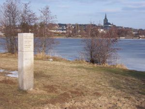 Posie um den Weißenstädter See