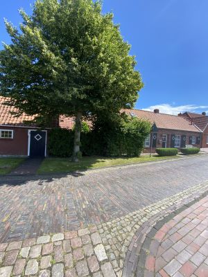 Gemütliches Ferienhaus an der Nordsee in Ostfriesland