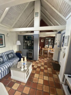 Bild 3: Geschmackvolles, denkmalgeschütztes Landhaus in Ostfriesland/Nordsee