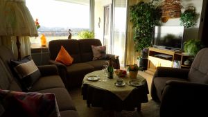 Flachbildschirm, Radio mit DVD, WLAN