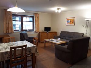 Gemütlicher Wohnraum