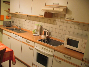 Bild 4: Ferienwohnung - Bühner, die Ferienwohnung in der hohen Rhön