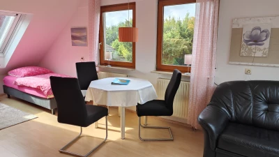 Ferienwohnung in Berlin: Ferienwohnung 3, Haus Erhard in Berlin Lichtenrade