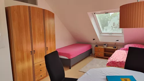 Schlafbereich