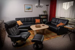 Bild 2: Ferienwohnung am Südstrand (bis 5 Pers.) mit Südbalkon