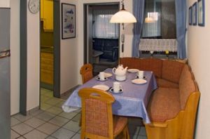 Bild 5: Ferienwohnung am Südstrand (bis 5 Pers.) mit Südbalkon