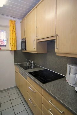 Bild 4: Ferienwohnung am Südstrand (bis 5 Pers.) mit Südbalkon