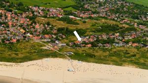 Bild 1: Ferienwohnung am Südstrand (bis 5 Pers.) mit Südbalkon
